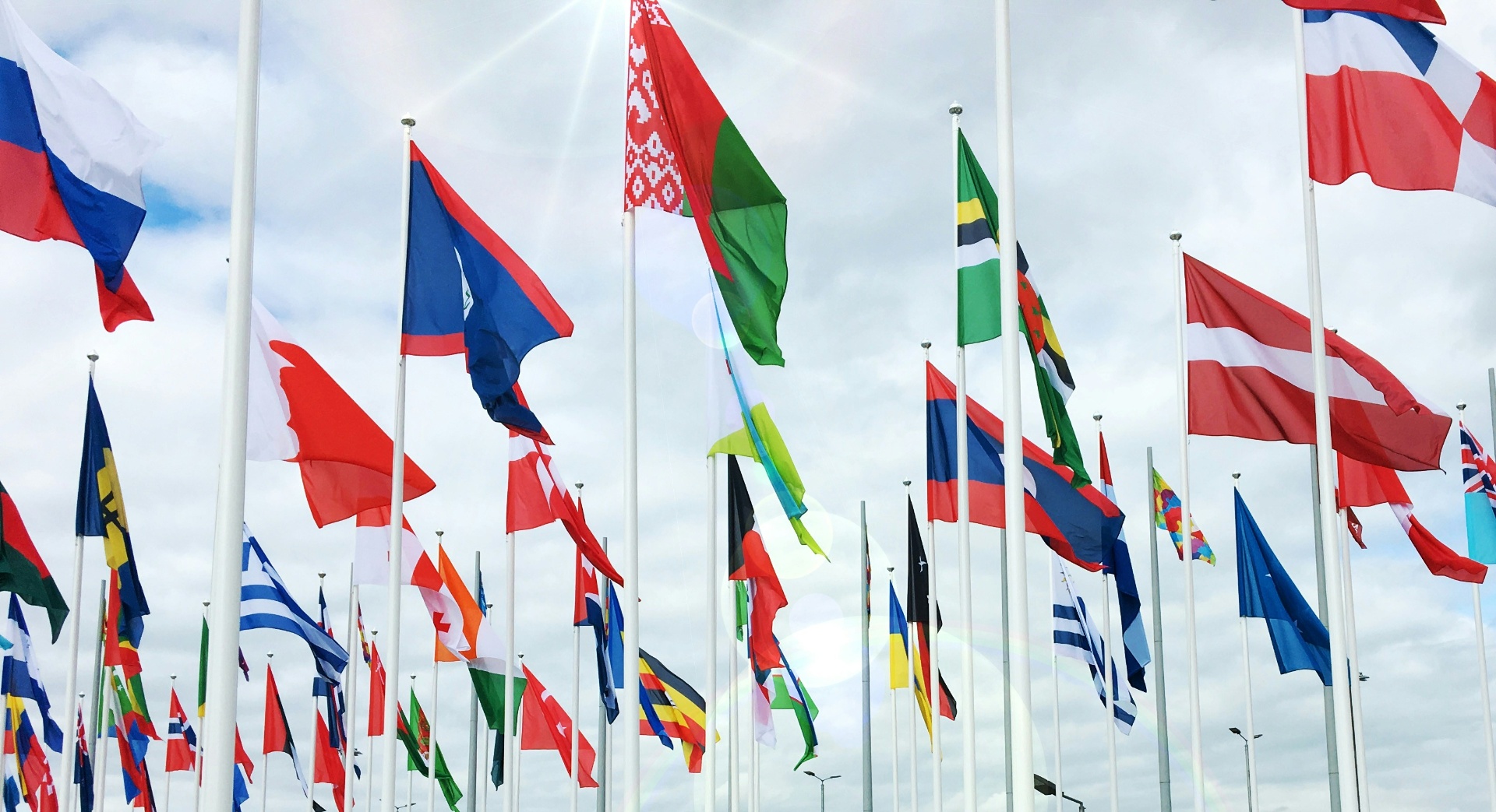 Nouvelles dynamiques géopolitiques mondiales